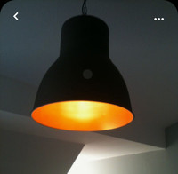 TWO  Beautiful IKEA lighting fixtures