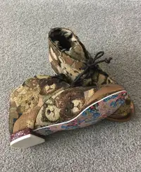 Irregular Choice Ankle Boots (Size 36) - BRAND NEW