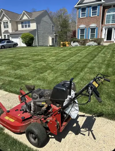 Grass Cutting & Landscaping Services, View more