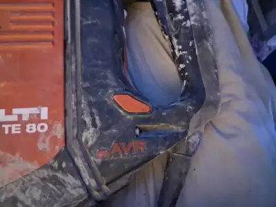 hilti te80 hammerdrill, View more