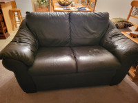 Sofa/couch 2 seaters Brown