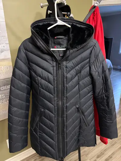 Manteau pajar médium, View more