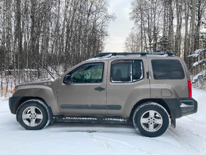 2008 Nissan Xterra