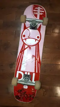 Alien Workshop complete Skateboard RARE