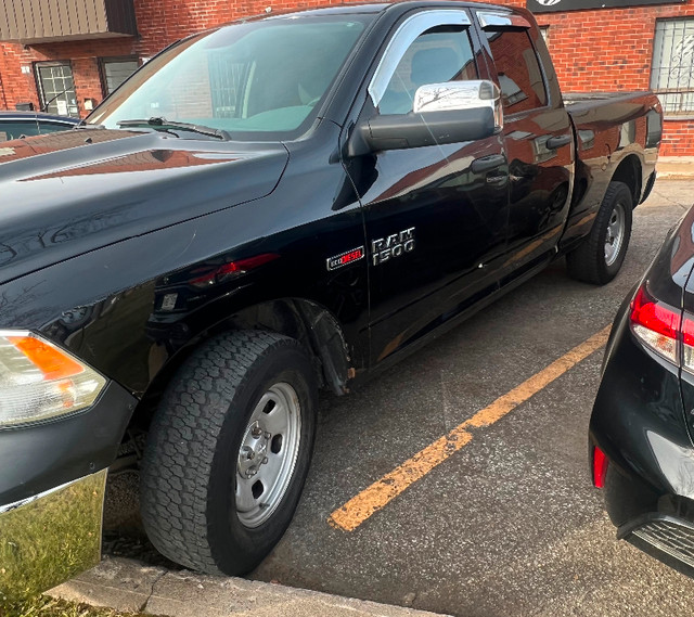 Dodge ram 2014 dans Autos et camions  à Ville de Montréal