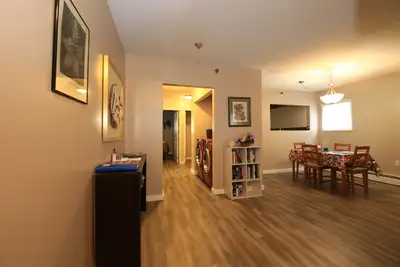 Located on a quiet street in the heart of Yellowknife, this apartment offers the perfect combination...