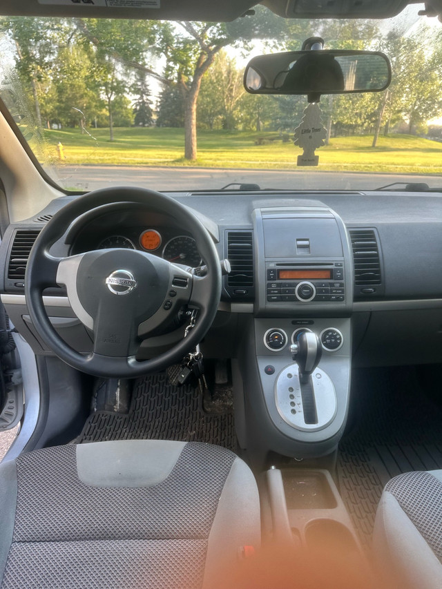 Nissan Sentra 2.0 in Cars & Trucks in Edmonton - Image 4