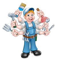 Handyman. Odd jobs. Affordable rates. 587-664-9849. 