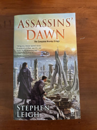 Assassin's Dawn - The Complete Hoorka Science-Fiction Trilogy