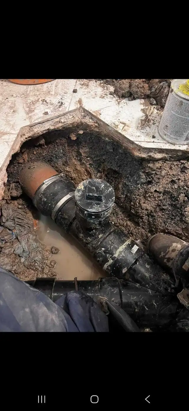 The Hamilton Plumber515801582362972161
