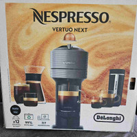 Nespresso Vertuo Next Espresso Machine