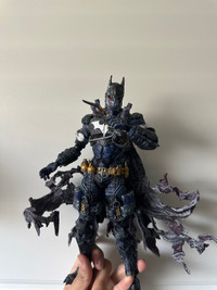 DC COMICS VARIANT BATMAN ROGUES GALLERY MR. FREEZE PLAY ARTS KAI