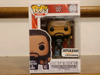 Funko POP! WWE - Roman Reigns (Amazon Exclusive)