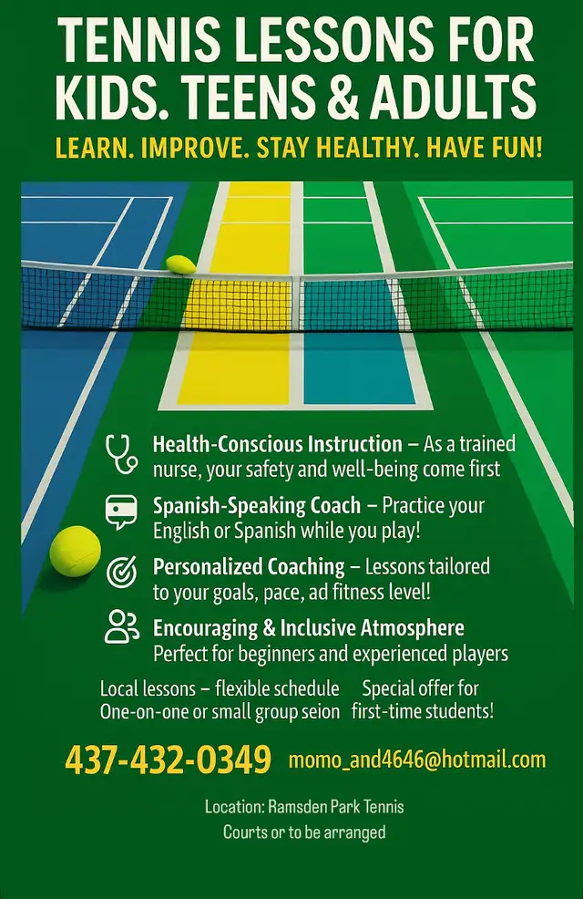 Tennis & Summer628643561839391217