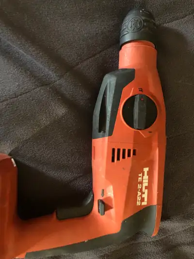 Hilti tool, View more