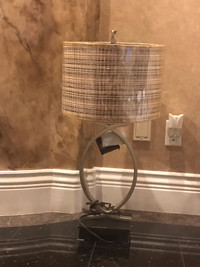 BRAND NEW DESIGNER TABLE LAMP