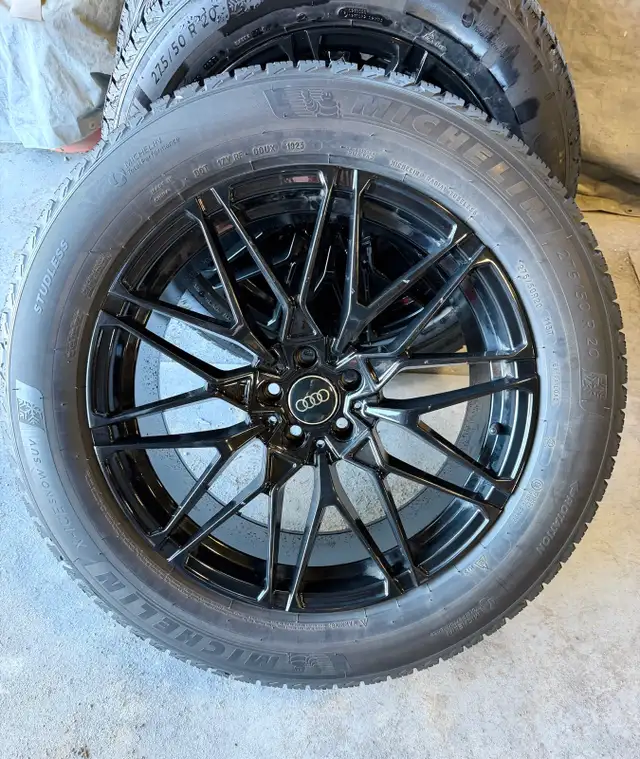 Michelin X-Ice Snow SUV Winter Tires (Set of 4)