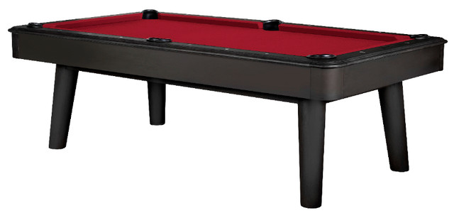 4x8' Mid Century Modern Pool Table on Sale Now! in Other Tables in Brantford - Image 3
