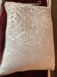 Large Plush Decorative Pillow