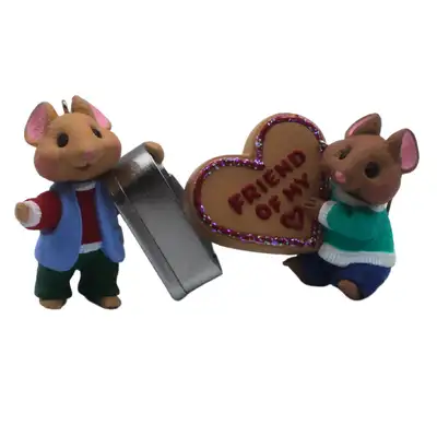 Hallmark Keepsake Ornaments Friendship, View more