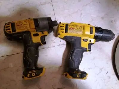 $25 for Dewalt 12V Electric Drill, View more