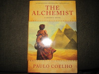 The Alchemist graphic novel