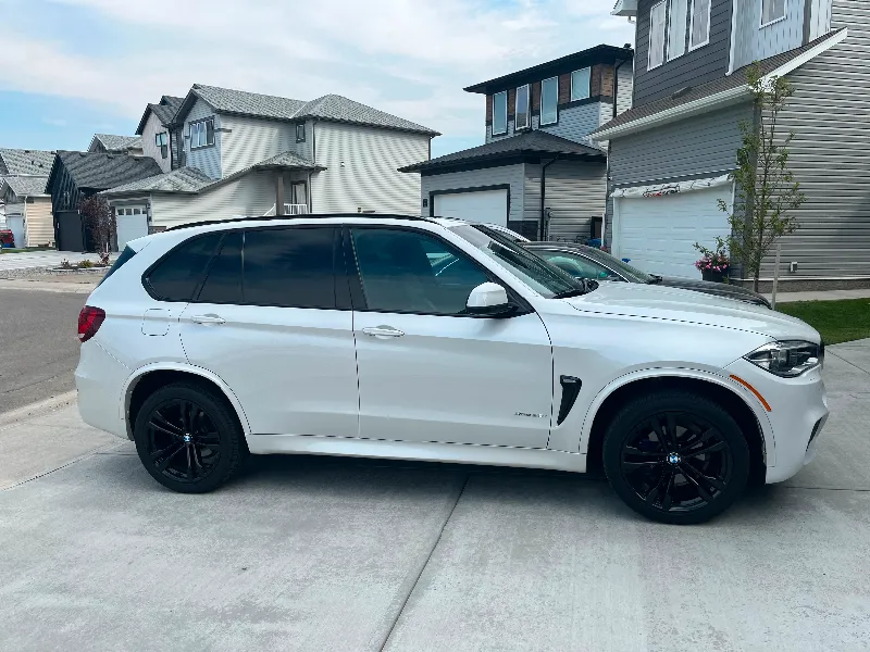 BMW X-5 M Package