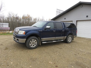 2007 Lincoln Mark LT