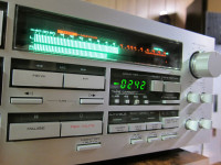 RARE PIONEER CT-A9 REFERENCE ELITE SPEC CASSETTE TAPE DECK