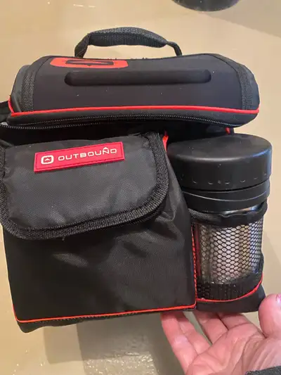Lunch bag/cooler bag, View more