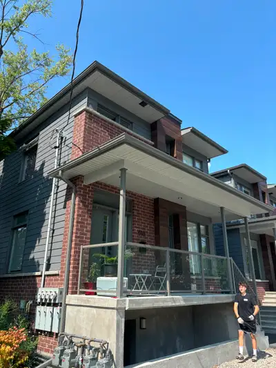 1 Bedroom Basement apartment in Mckellar Park/ Westboro area (586B Churchill Avenue North). Newly bu...