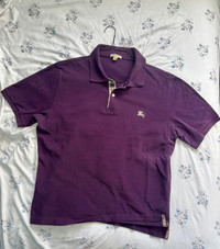 Burberry Polo - Large