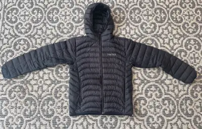 Marmot 600 feather down women’s small, View more