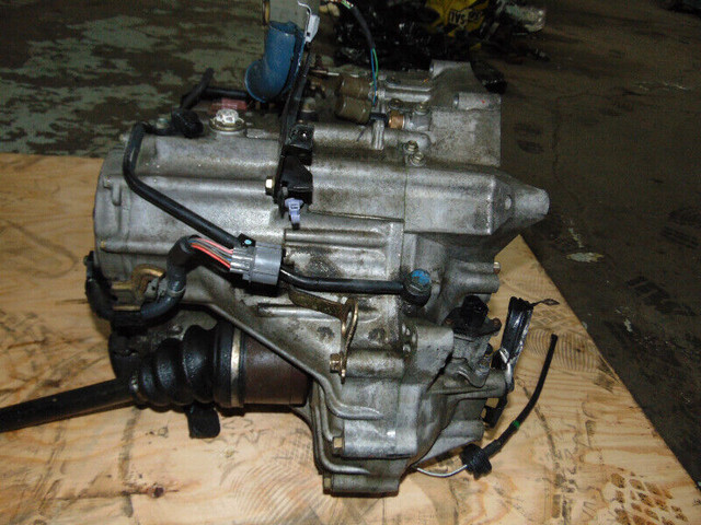 1999-2001 HONDA ODYSSEY 3.5L J35A AUTOMATIC TRANSMISSION LOW MIL dans Moteur, Pièces de Moteur  à Ouest de l’Île - Image 3