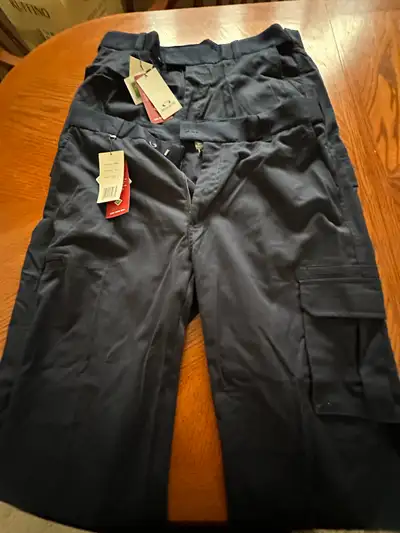 2 Pairs of Bizz Collection Mens Detroit Cargo Pants, 38”, View more