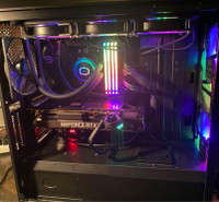 *Beast Gaming PC* 3950x, 3080, 128GB, 15TB