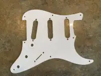 Fender Stratocaster Relic 50’s Pickguard - New