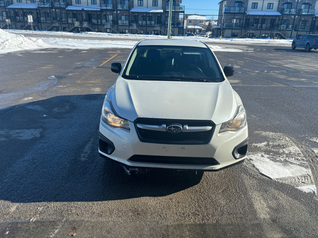 2013 Subaru Impreza  in Cars & Trucks in Ottawa - Image 3