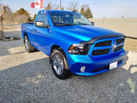 2021 Ram Classic Short box  4x4  V6