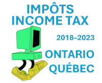Impôt -Income Tax Online