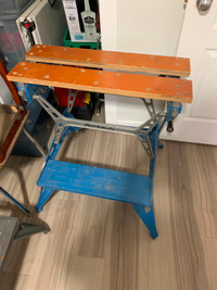 Black and decker Workmate