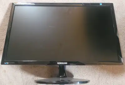 Samsung flatscreen computer monitor. I deliver!, View more