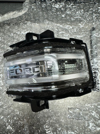 F150 tow mirror lamp