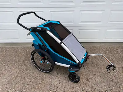 Thule Chariot Cross - single, View more