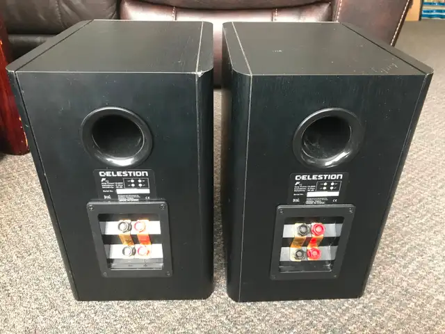 Celestion F15 Bookshelf Speakers in Speakers in Ottawa - Image 5