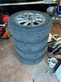 Rims and Tires (Tuscon)