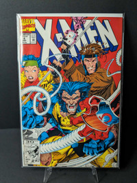 X-Men #4 - First Appearance of Omega Red