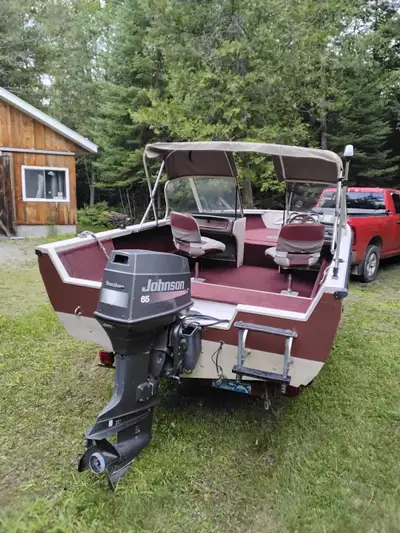 Selling the family boat, as we don't use it enough at this point. It has been a terrific problem-fre...