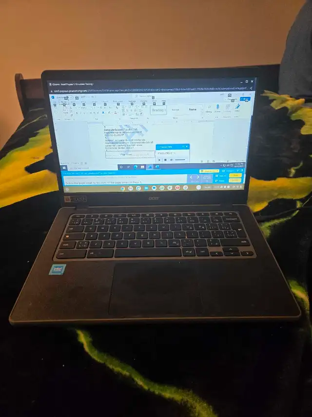 Chromebook 2025, Version. in Laptops in St. Albert - Image 5
