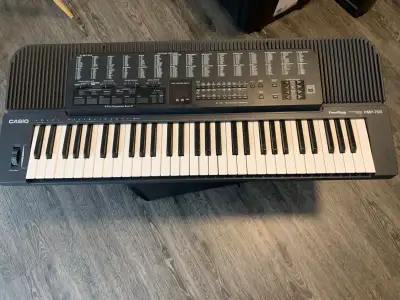 CASIO Professional Keyboard, View more